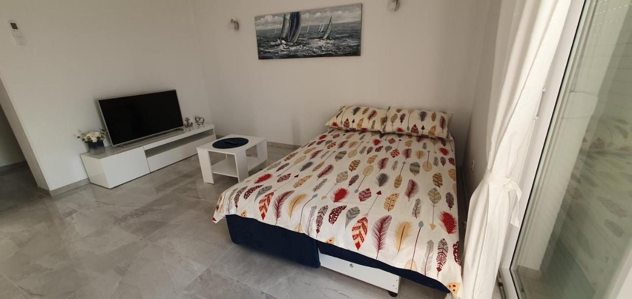 Apartmani Naomi&Leo Senj  Exterior foto