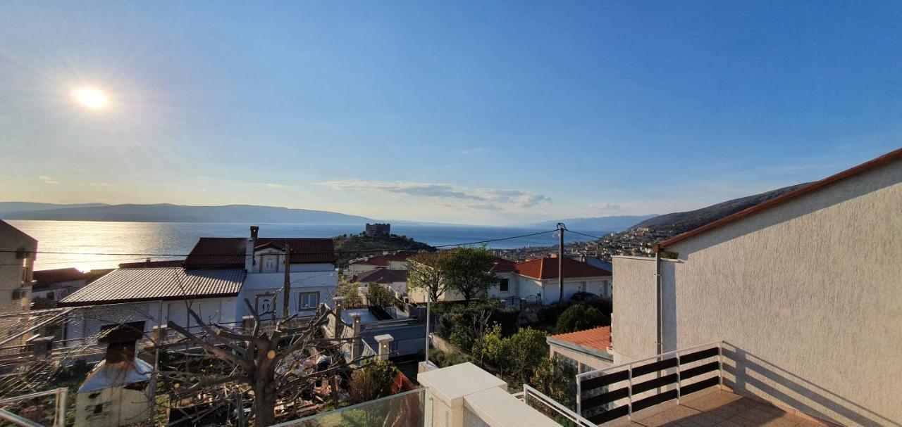 Apartmani Naomi&Leo Senj  Exterior foto