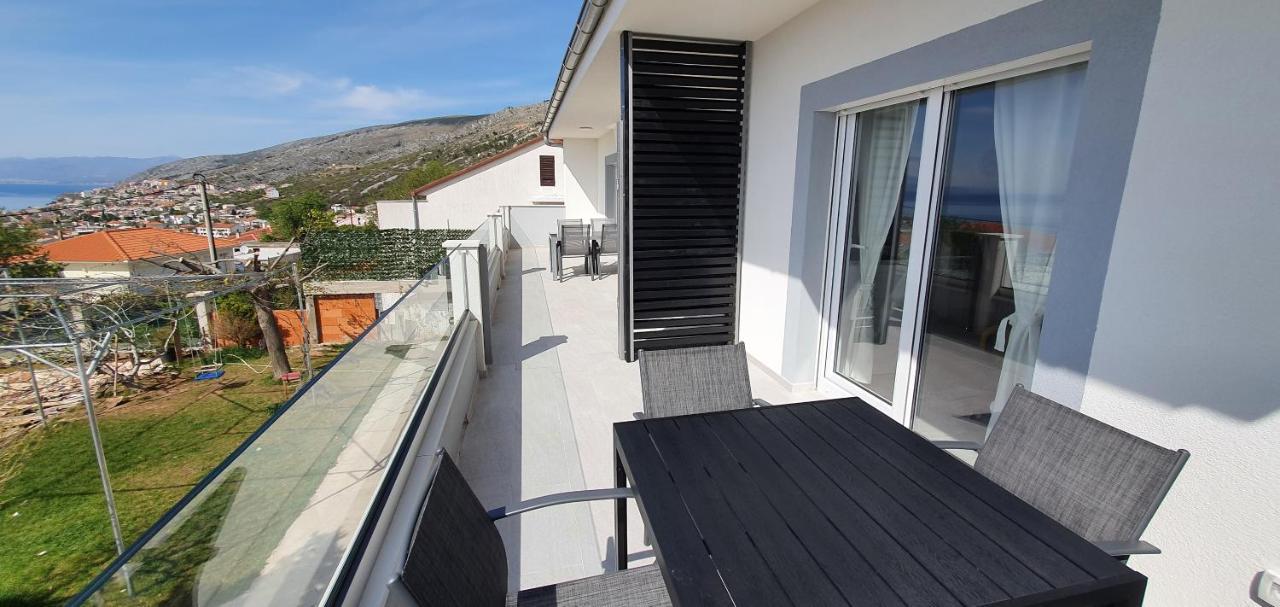 Apartmani Naomi&Leo Senj  Exterior foto