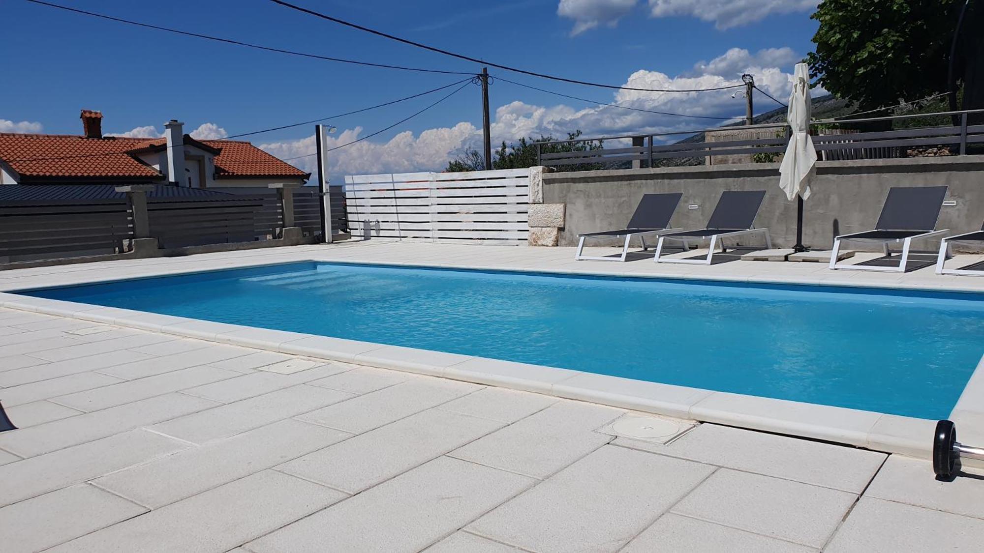Apartmani Naomi&Leo Senj  Exterior foto